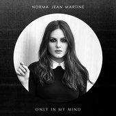 Album cover art for Only In My Mind