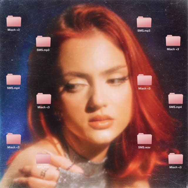Album cover art for SMS