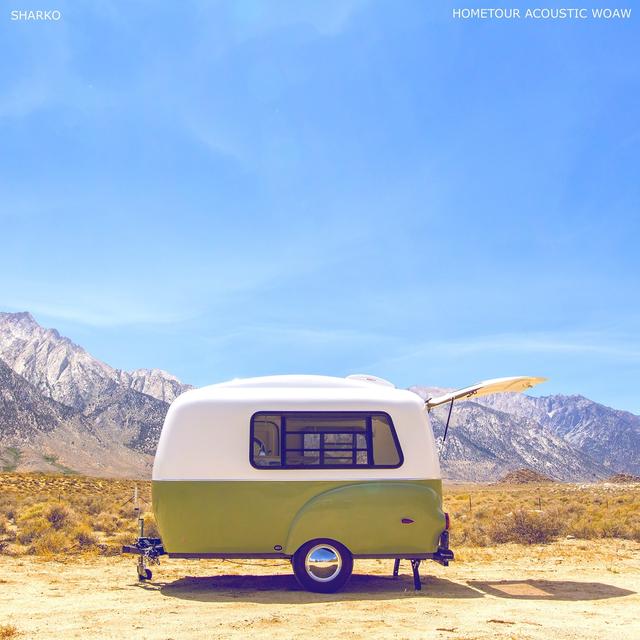 Album cover art for Hometour Acoustic Woaw