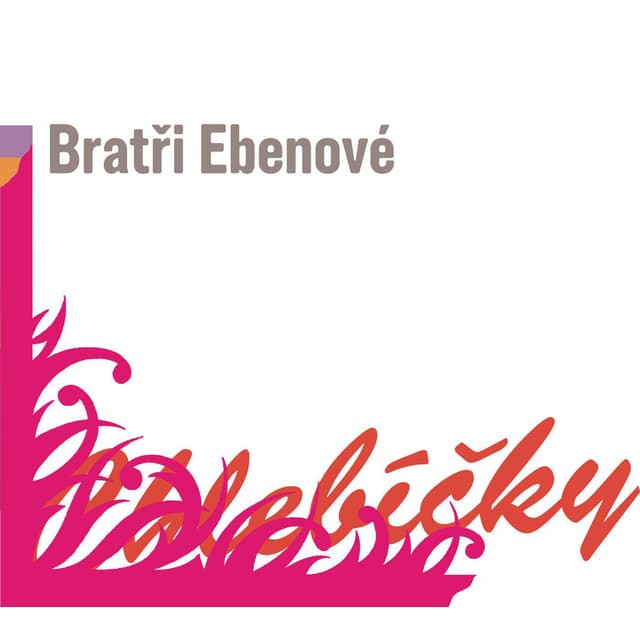 Album cover art for Chlebicky