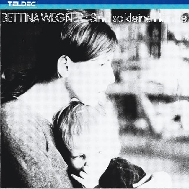 Album cover art for Sind So Kleine Hände