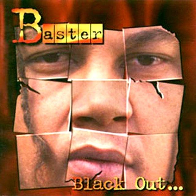 Album cover art for Black Out