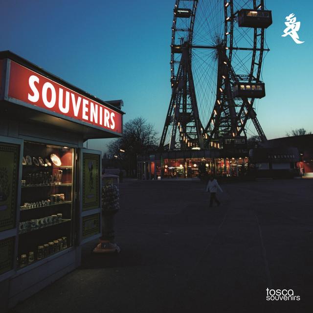 Album cover art for Souvenirs