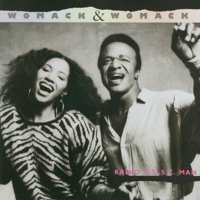 Album cover art for Radio M.U.S.I.C. Man