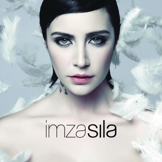 Album cover art for İmza