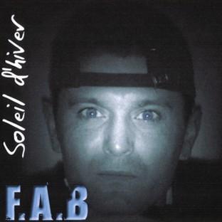 Album cover art for Soleil D'hiver