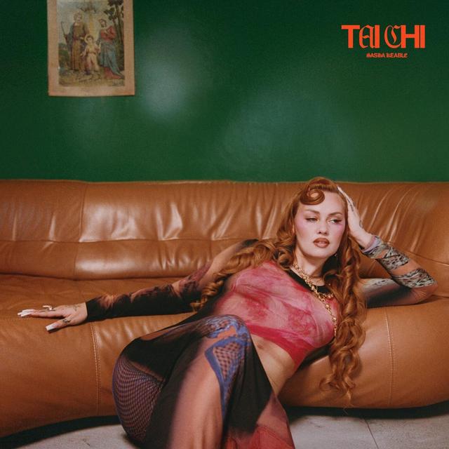 Album cover art for TAI CHI - Single