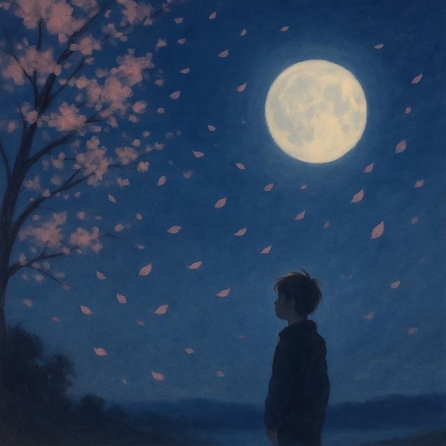 Album cover art for 桜音