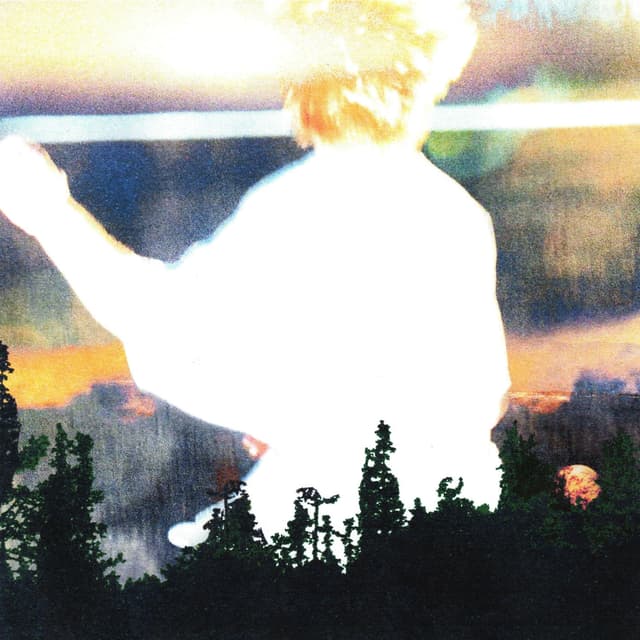 Album cover art for Nothing Gold Can Stay