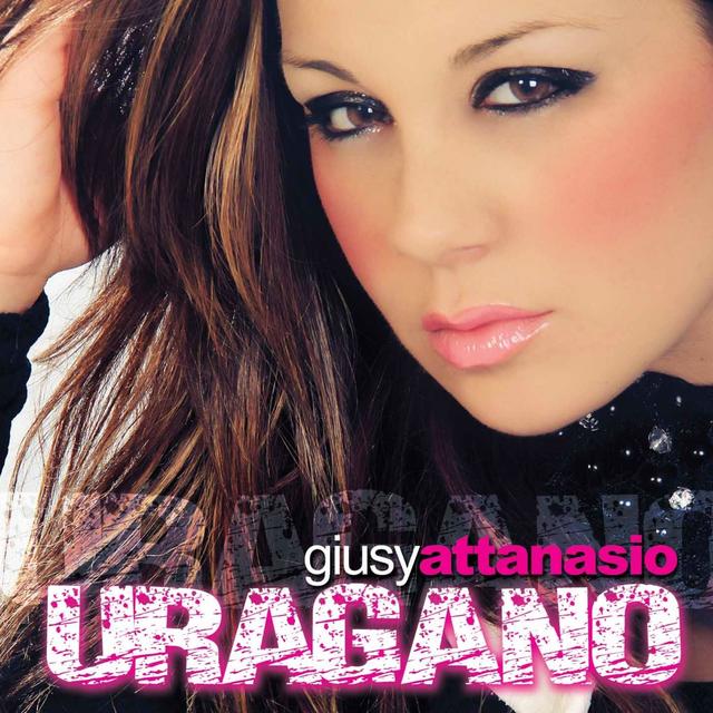 Album cover art for Uragano