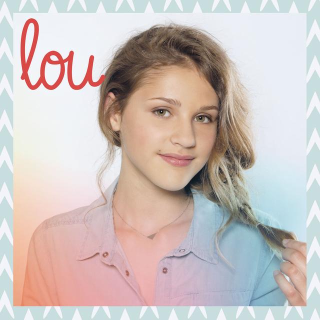 Album cover art for Lou