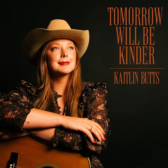 Album cover art for Tomorrow Will Be Kinder