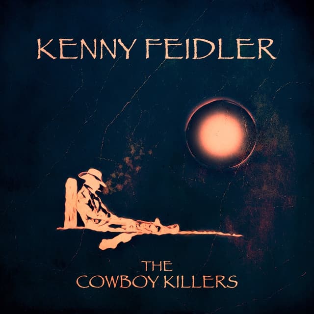 Album cover art for The Cowboy Killers