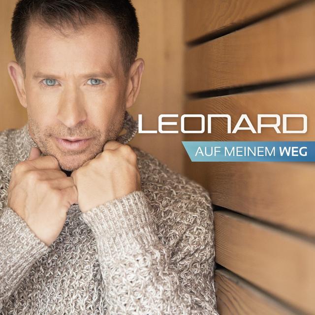 Album cover art for Auf meinem Weg