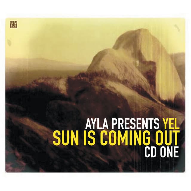 Album cover art for Sun Is Coming Out