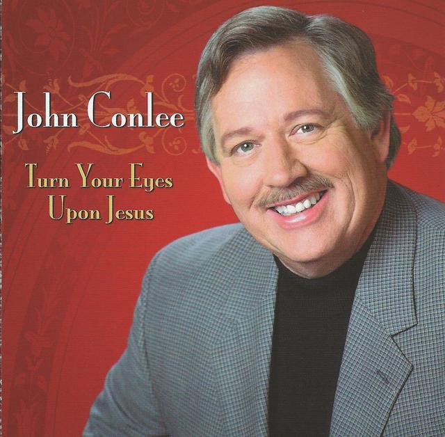Album cover art for Turn Your Eyes Upon Jesus