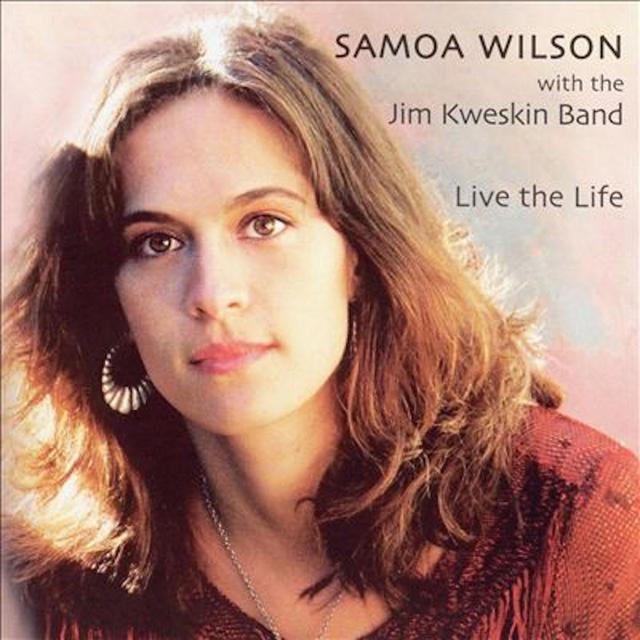 Album cover art for Live The Life