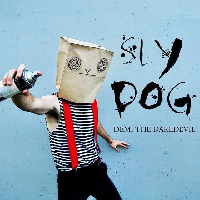 Album cover art for Sly Dog