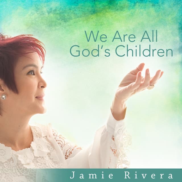 Album cover art for We Are All God’s Children