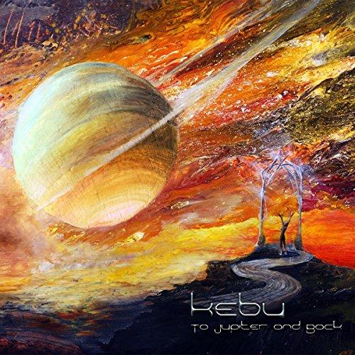 Album cover art for To Jupiter & Back