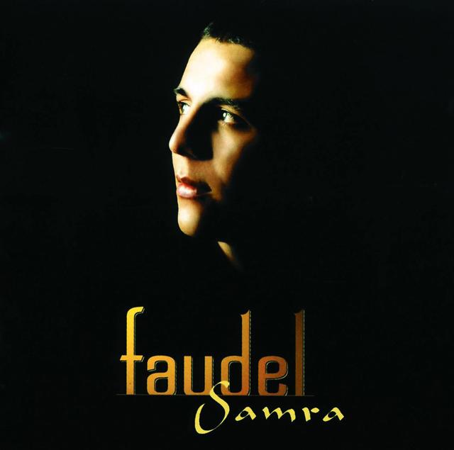 Album cover art for Samra