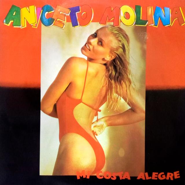 Album cover art for Mi Costa Alegre