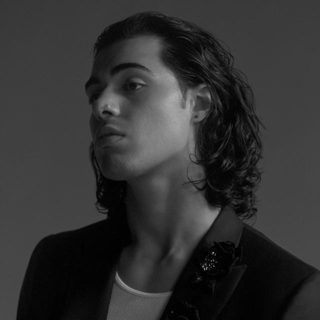 Album cover art for Shadows of Blue