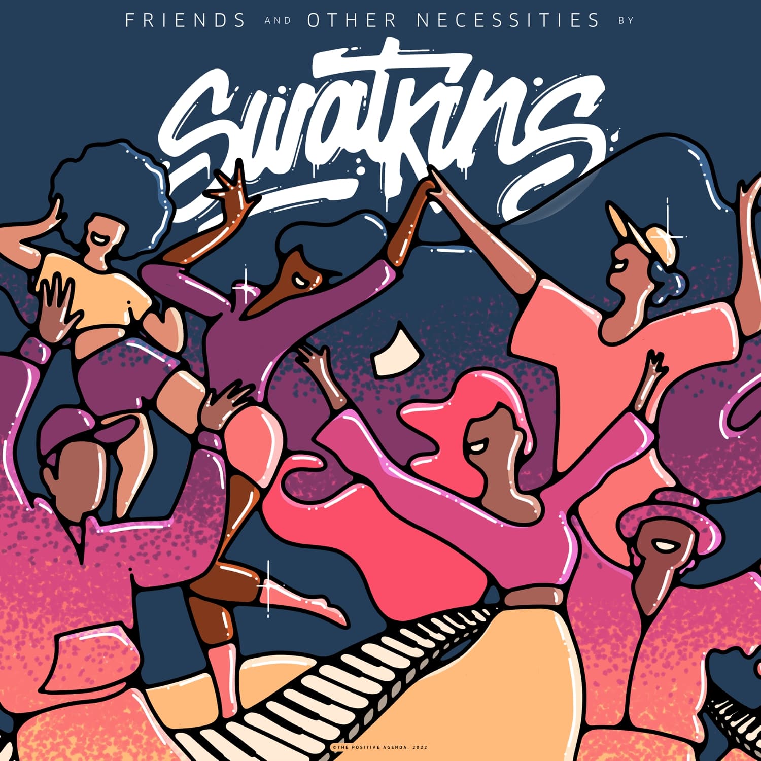 Lyric cover art