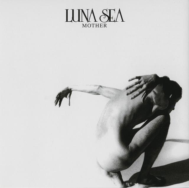 Album cover art for Mother