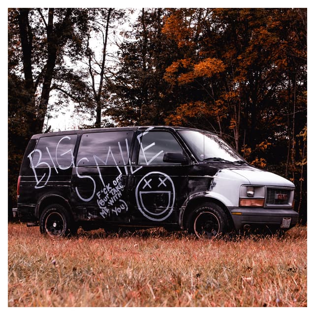Album cover art for F*Ck off (But Take Me with You)