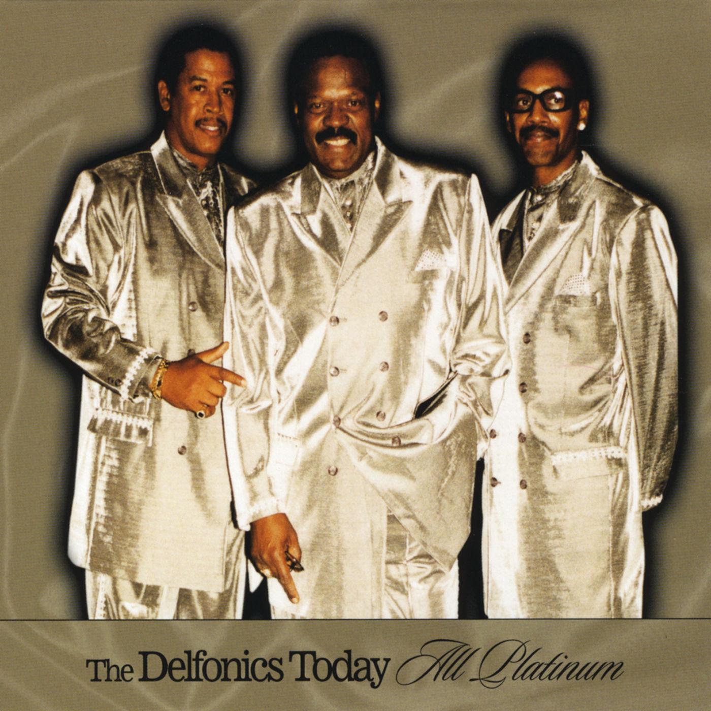 The Delfonics Today: All Platinium