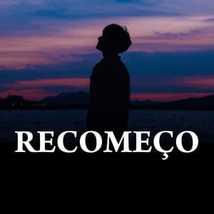 Album cover art for Recomeço