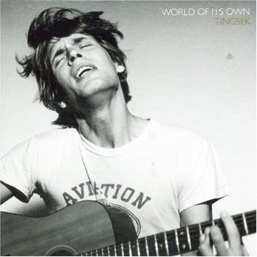 Album cover art for World of Its Own