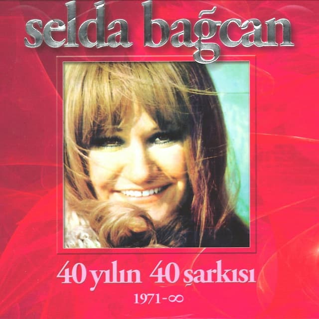 Album cover art for 40 Yılın 40 Şarkısı