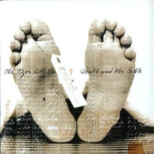 Album cover art for Death And The Bible
