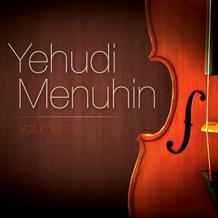 Yehudi Menuhin Vol. 6 : Piano Trio En La Mineur (piotr Ilitch Tchaïkovski)