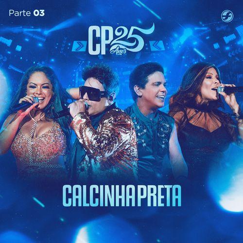 Album cover art for Cp 25 Anos, Pt. 3