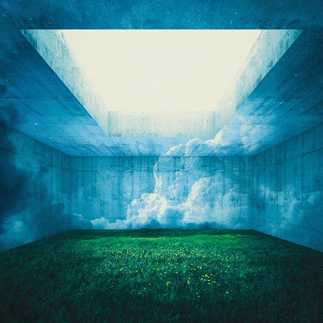Album cover art for MAZE