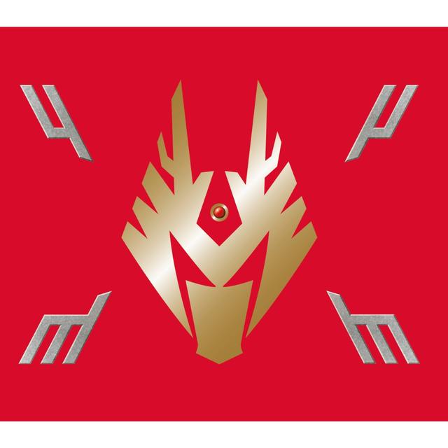 Album cover art for Last Message 仮面ライダー龍騎