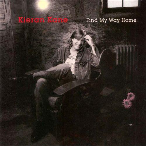 Album cover art for Find My Way Home