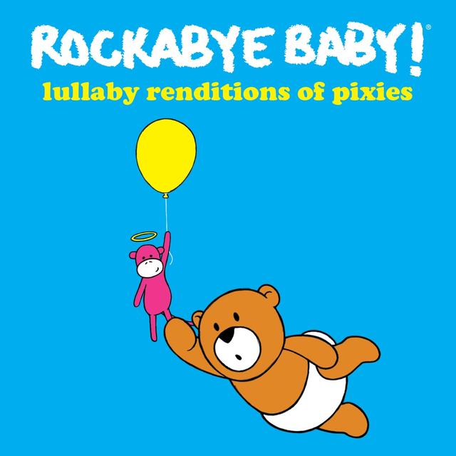 Album cover art for Lullaby Renditions of The Pixies