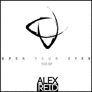 Album cover art for Open Your Eyes