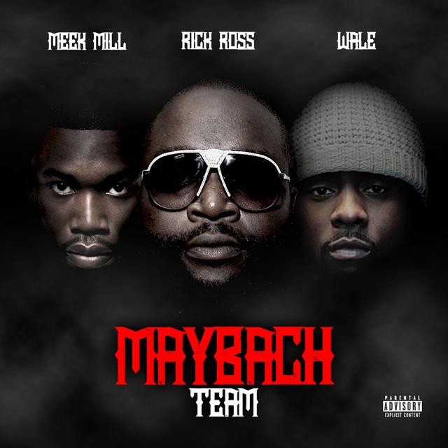 Album cover art for Maybach Team