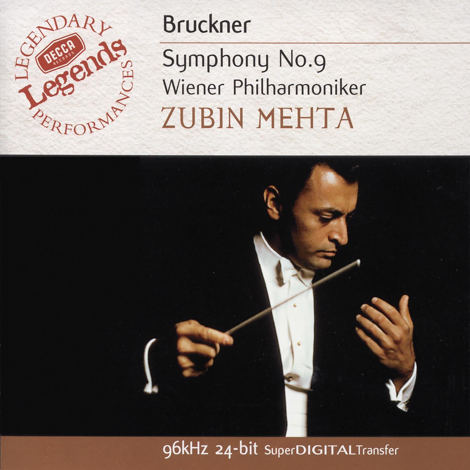 Bruckner : Symphony No.9