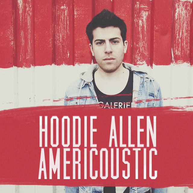 Album cover art for Americoustic