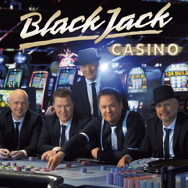 Album cover art for Casino