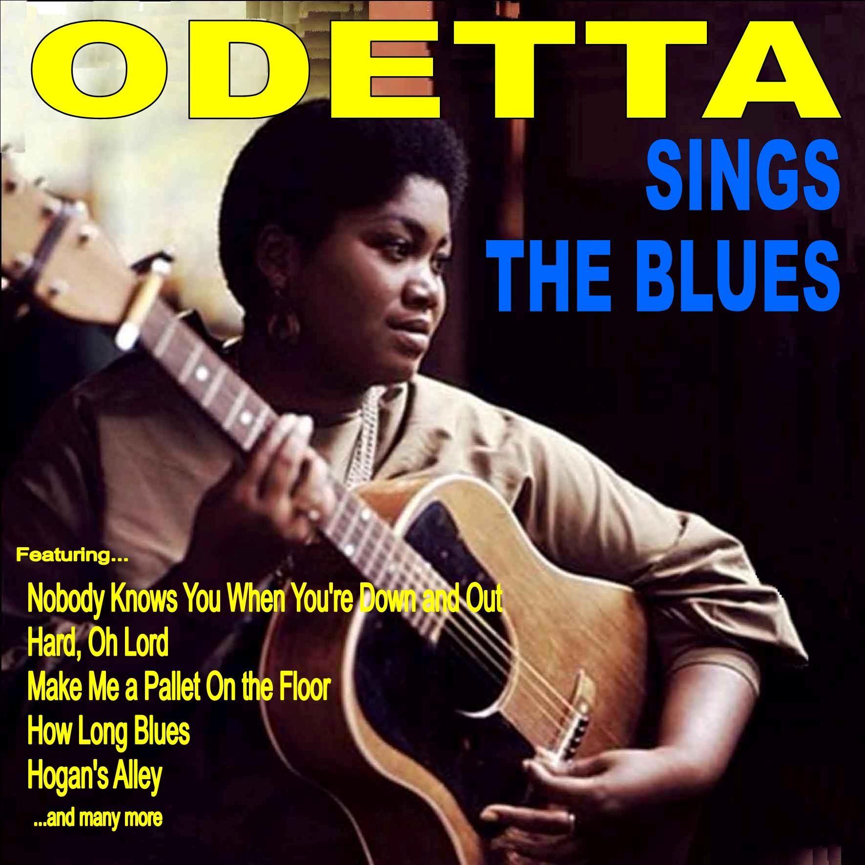 Odetta And The Blues