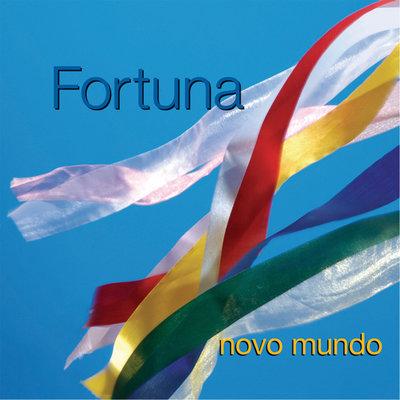 Album cover art for Novo Mundo