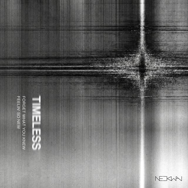 Album cover art for Timeless