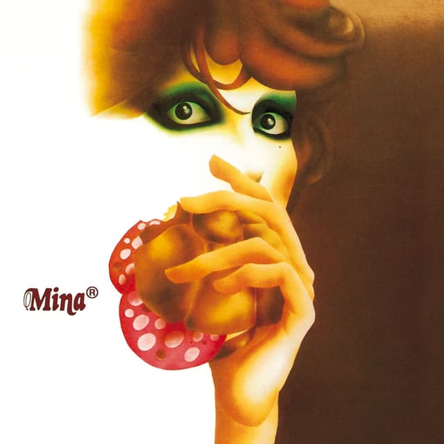 Album cover art for Mina ®